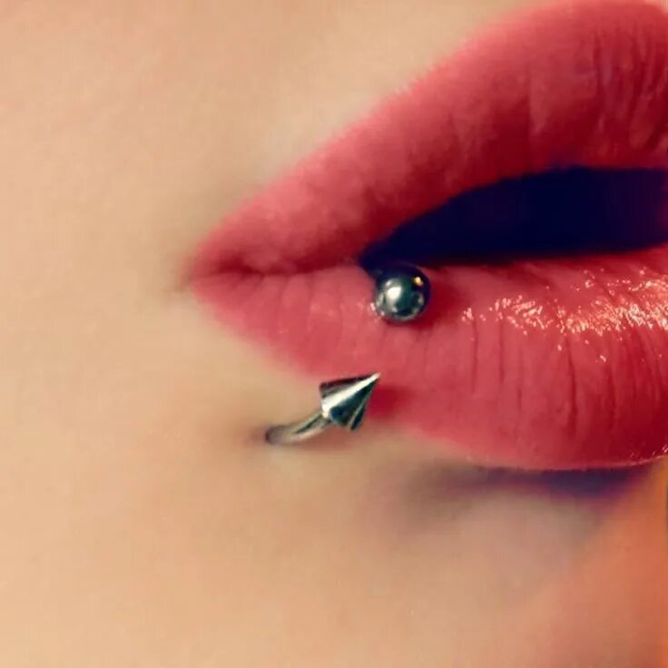 Getting piercing