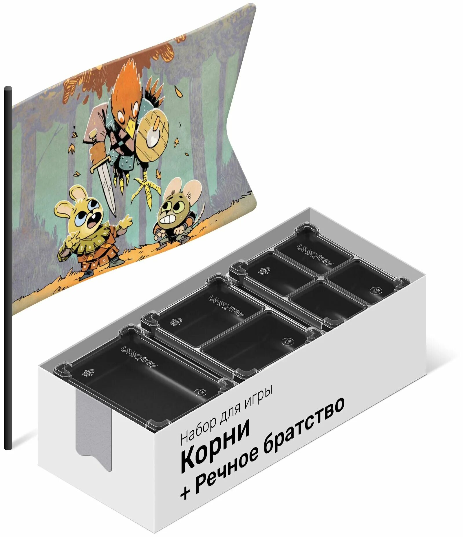 Игра корни купить