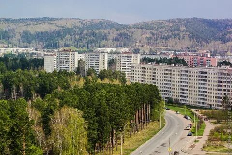 Красноярский кр г железногорск