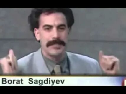 Борат царь во дворце