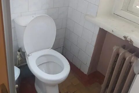 Худший туалет