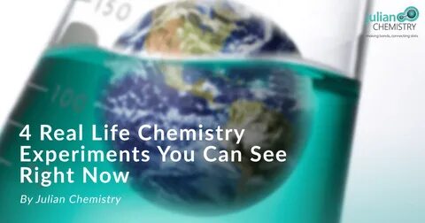 Chemical environment