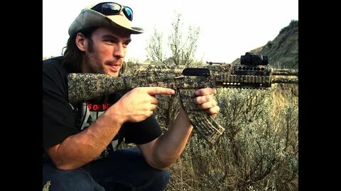 Your gun