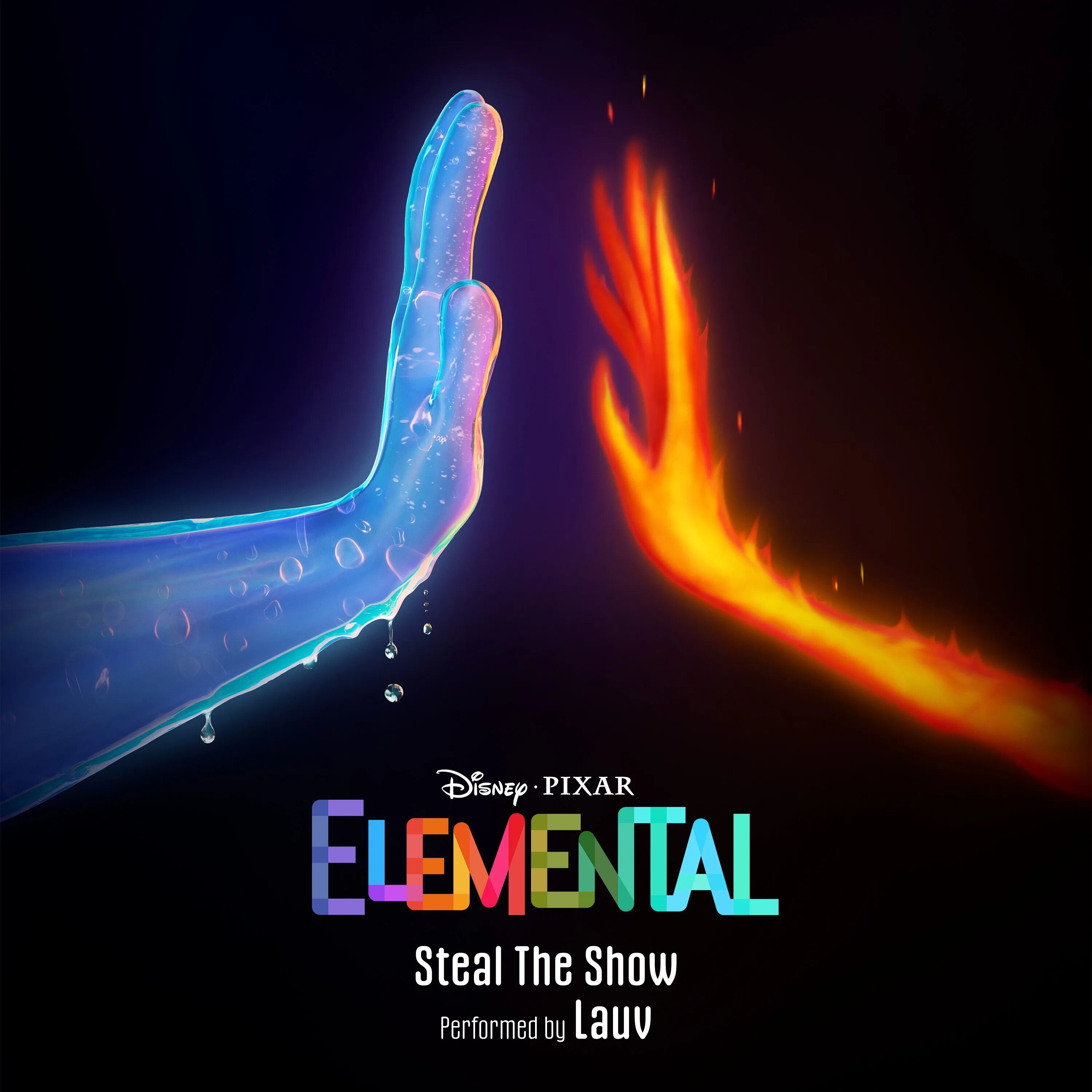 Show elements. Элементаль Пиксар. Elemental 2023. Стихии Пиксар.