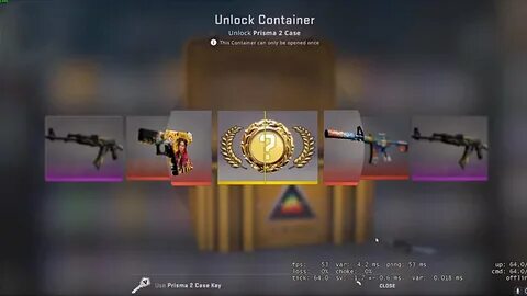 Выпадение ножа cs go