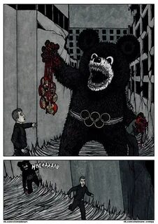 Creepy story