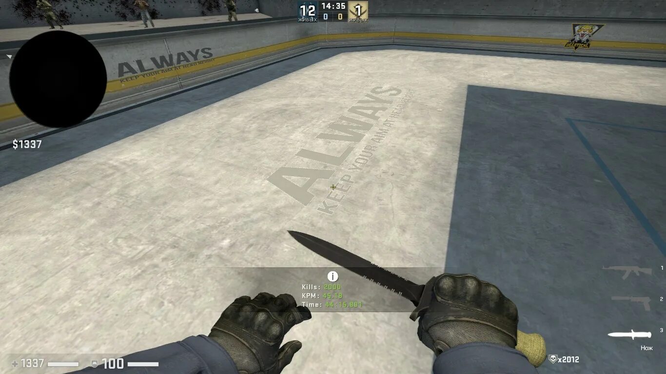 Steam Community :: Screenshot :: cs rank before i quitted
