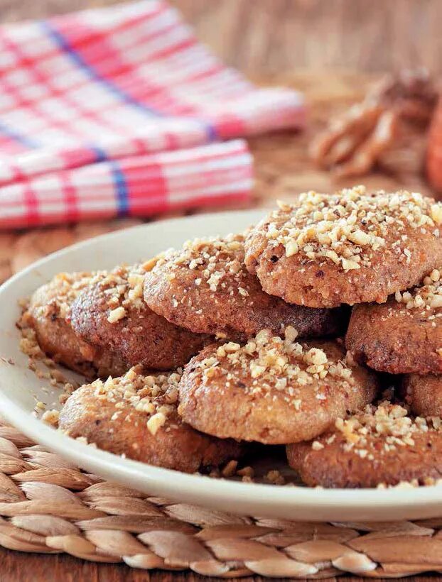 Рецепт греческого печенья