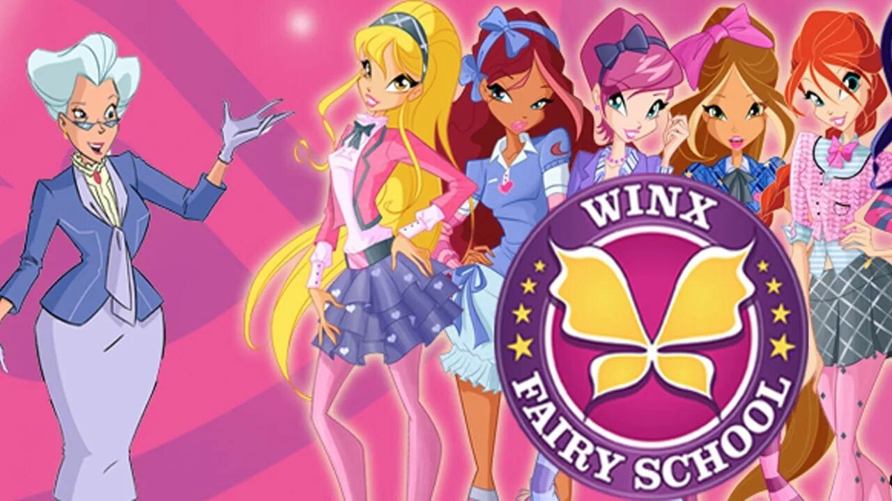 Винкс школа волшебниц / Winx Fairy School. Винкс Fairy School. Winx Fairy School друзья. Winks феи школа. Игры школа фей