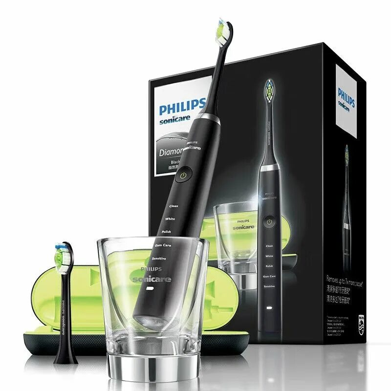 Ультразвуковая щетка филипс. Philips Sonicare hx9350. Электрическая звуковая зубная щетка Philips Sonicare. Электрическая зубная щетка Philips hx9352/04. Philips Sonicare DIAMONDCLEAN Smart 9350.