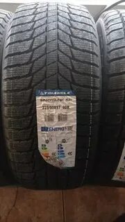 Triangle 225 60 r17 отзывы