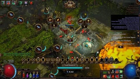 Awakening multistrike