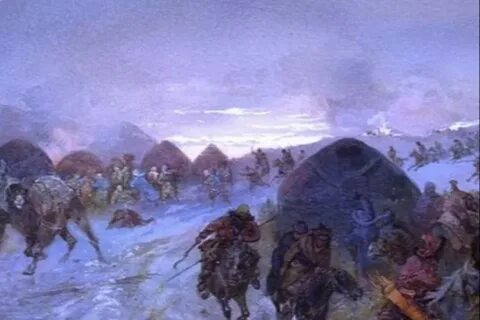 Ногайцы 1783