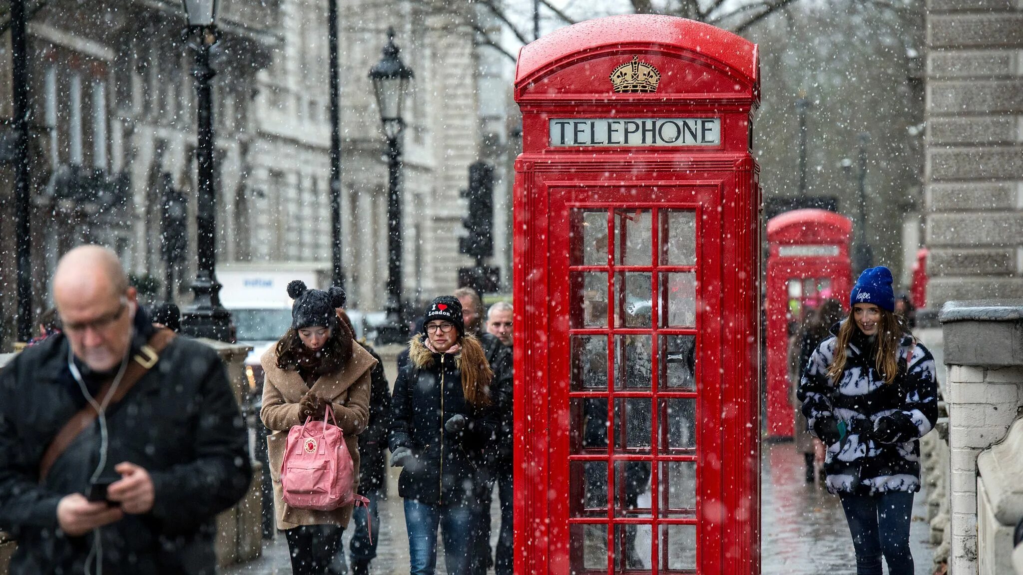 Климат Лондона. Зима в Англии. Дождь в Лондоне.