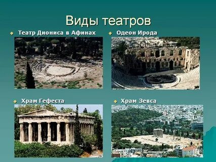 Конспект история 5 класс в афинском театре