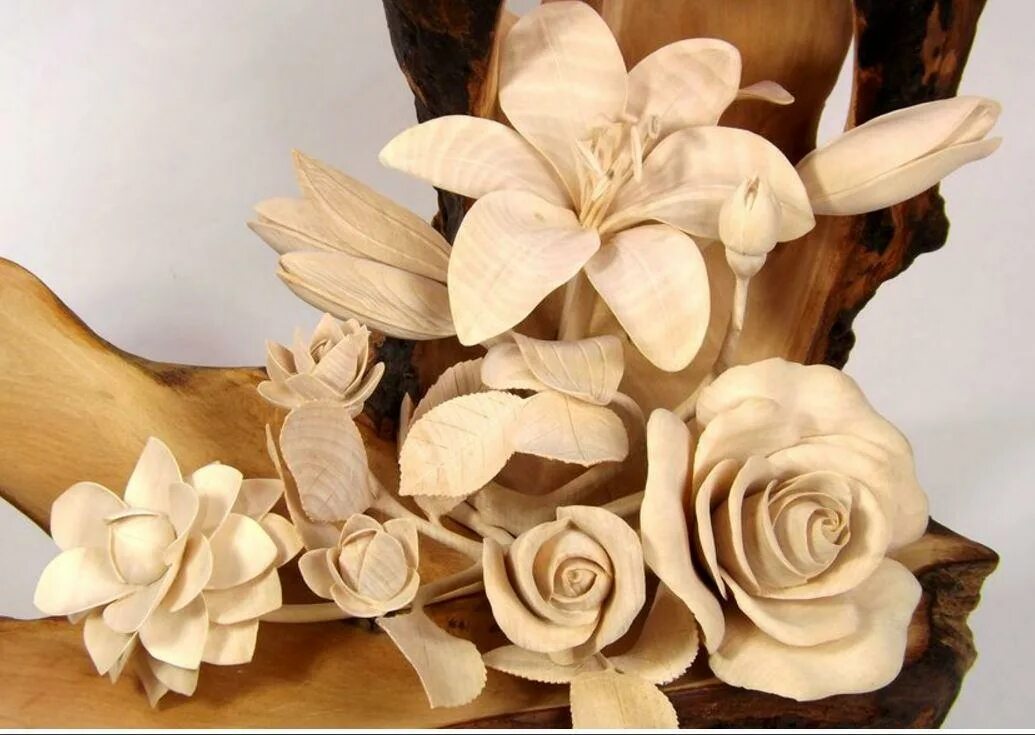 Mm2 flower wood. Flower Wooden.