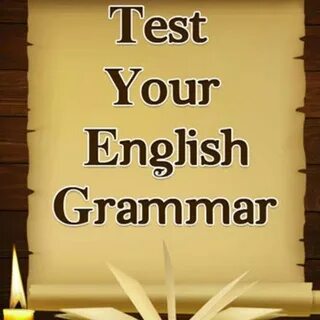 Your grammar