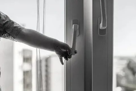 Помогает проветривание