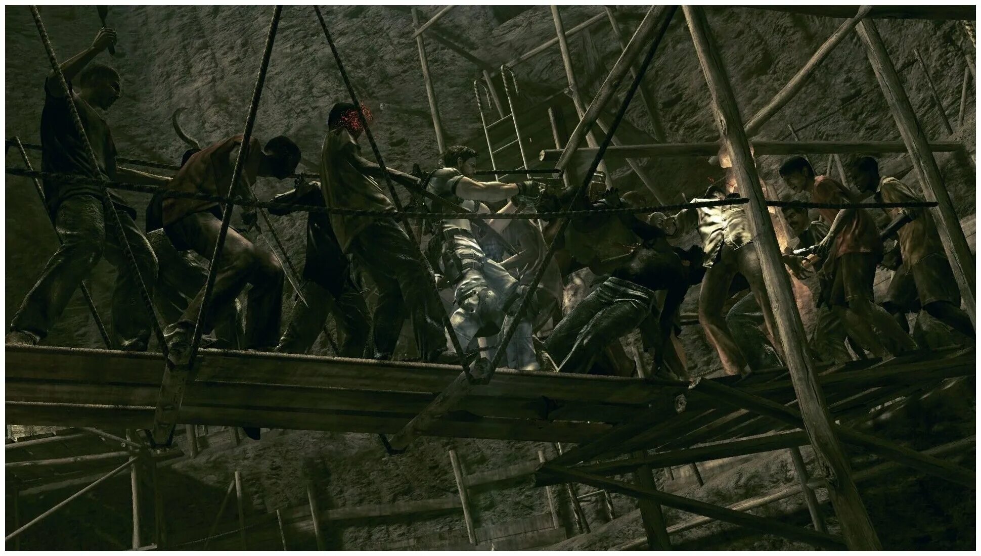 Resident evil 4 gold купить. Resident Evil 5. Обитель зла 5 игра. Resident Evil 5 screenshots. Резидент 5 игра.