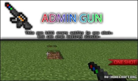 Admin mod