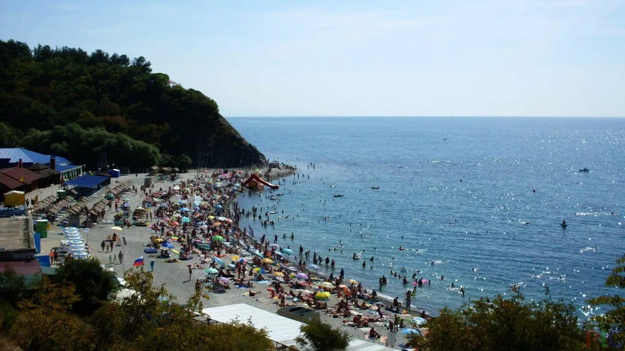 Бетта - что это за курорт? Бетта Отдых на Черном Море Дзен