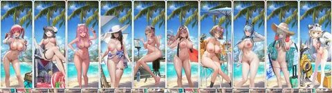 Goddess of victory nikke nude mod - Nikke nsfw mod - Rule34 - If it exists,...