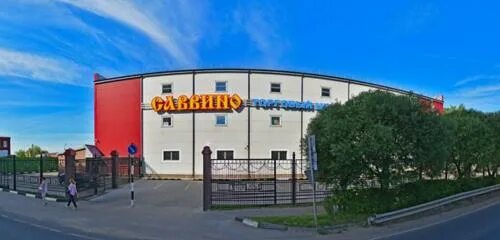 Panorama: Savvino, shopping mall, Balashikha, Savvino Microdistrict, Savvinskaya