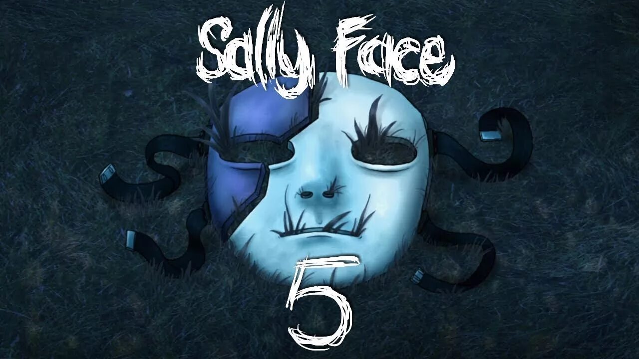 Sally face 1 5 эпизод. Салли фейс 5. Салли фейс пятый эпизод.