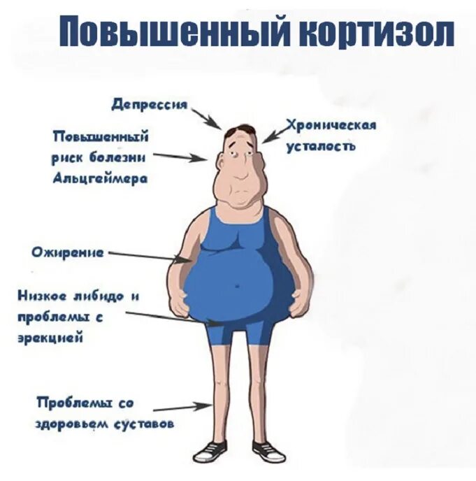 Болезнь полных. Болезнь полных