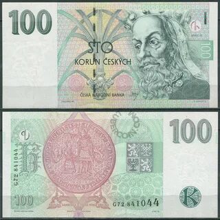 Чешские кроны к рублю цб
