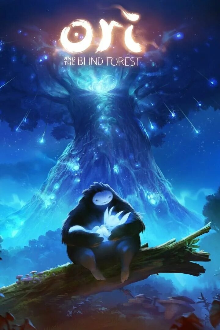 Ори и слепой лес. Ori and the blind forest edition. Ори блинд форест. Ori and the blind forest edition. Ori and the blind forest 2.