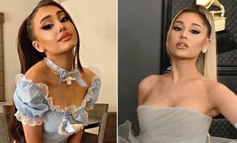Fans Of Ariana Grande slams lookalike Paige Niemann's 'disrespect...