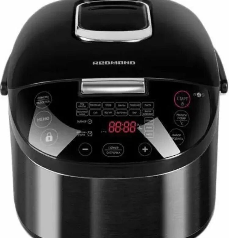 Мультиварка redmond rmc m800s