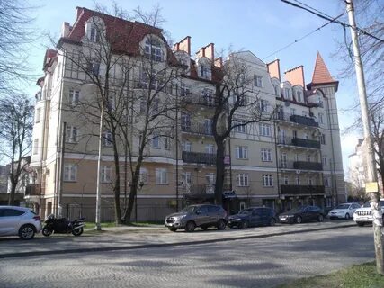 Улица тельмана