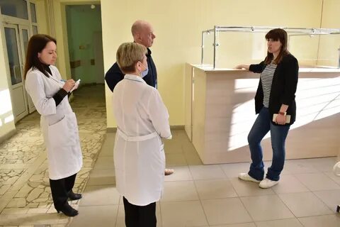 Воронежская городская больница