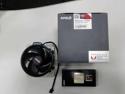 Vega 8 2200g