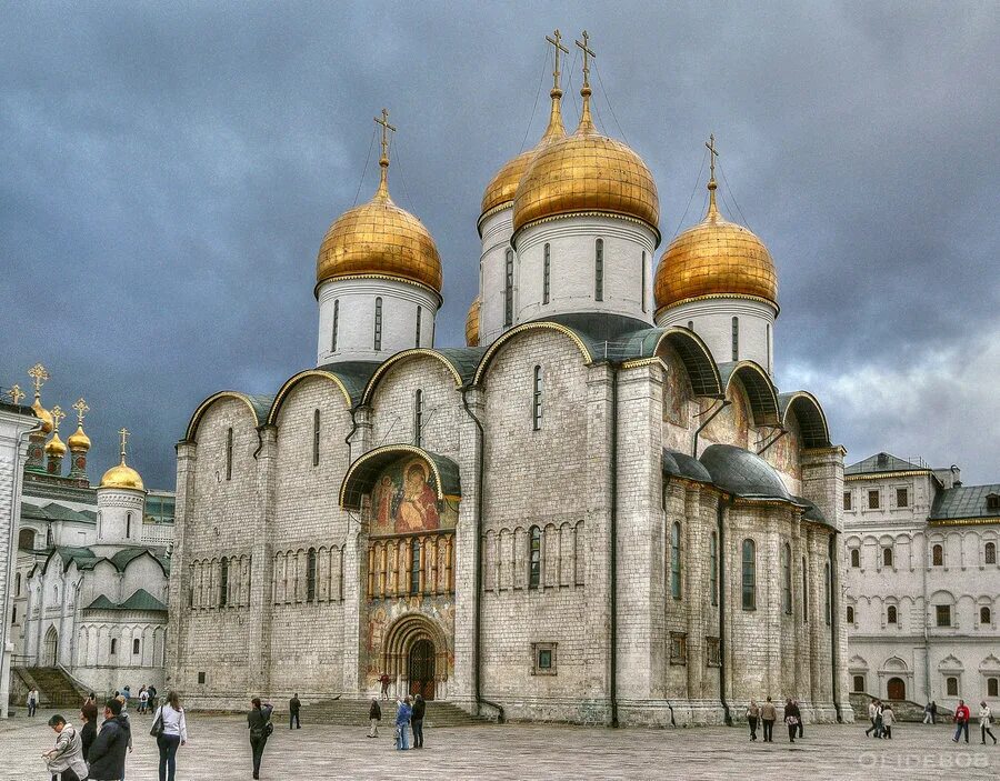 В каком веке была создана церковь