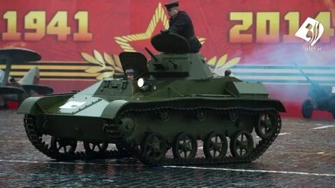 Танки отечества