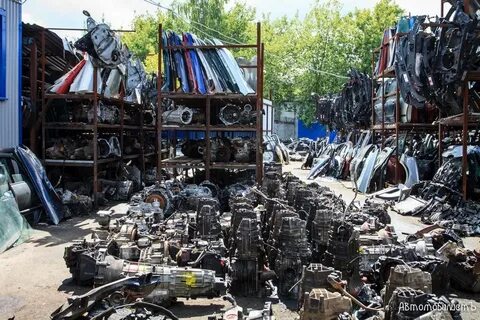 Продать автозапчасти бу