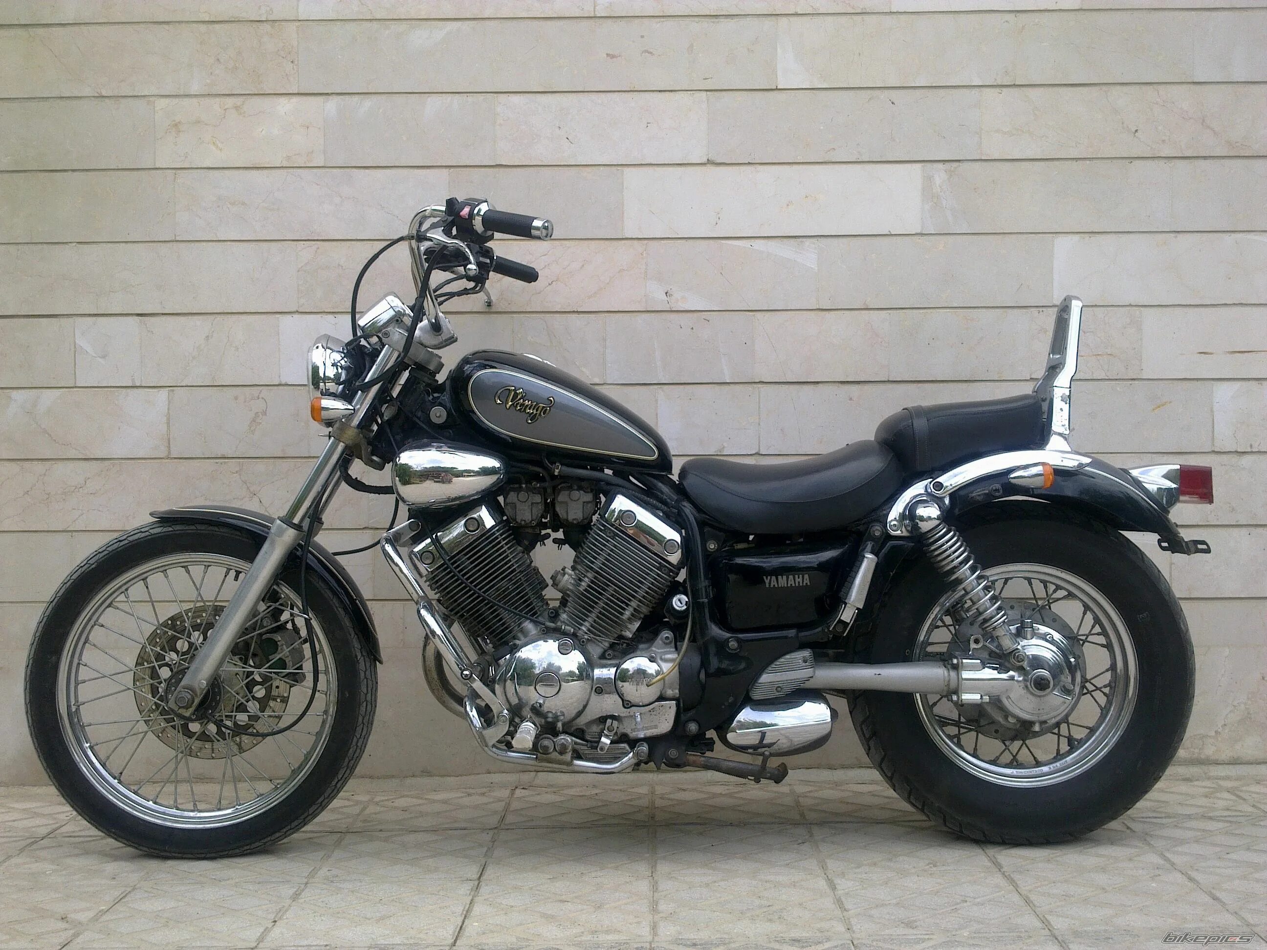 Yamaha virago 400