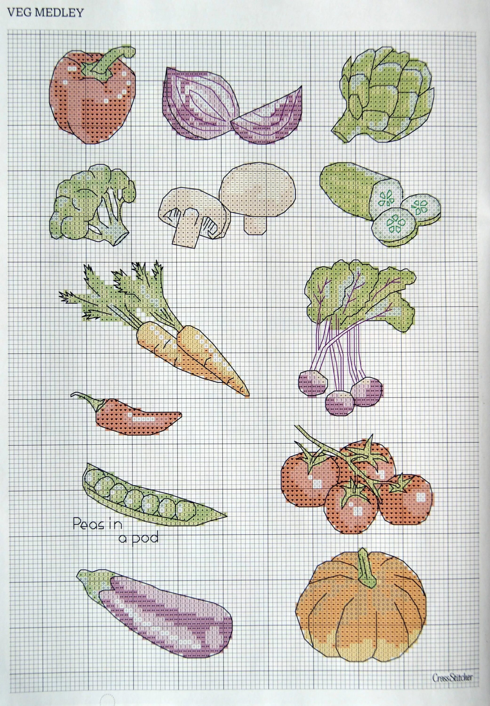 Схема фруктов. Мини вышивка овощи. Вышивка овощи крестиком. Вышивка овощи и фрукты. Овощи вышитые крестиком.