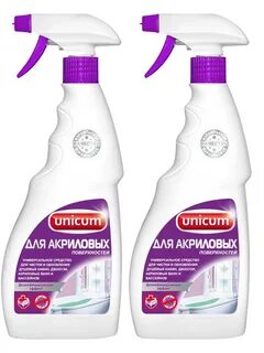 Уникум средство для ванной акриловой