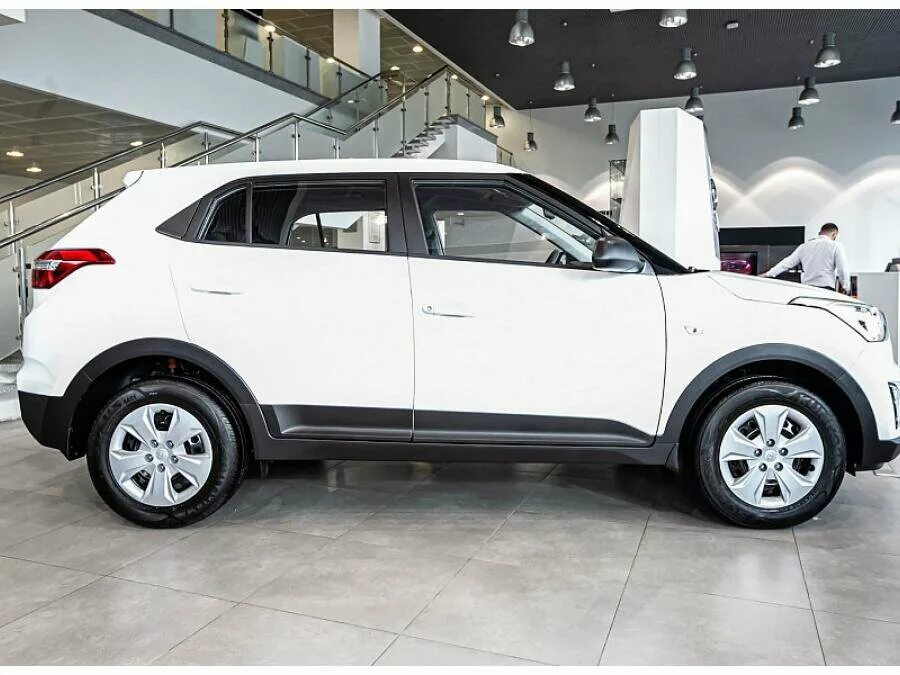 Hyundai creta 21