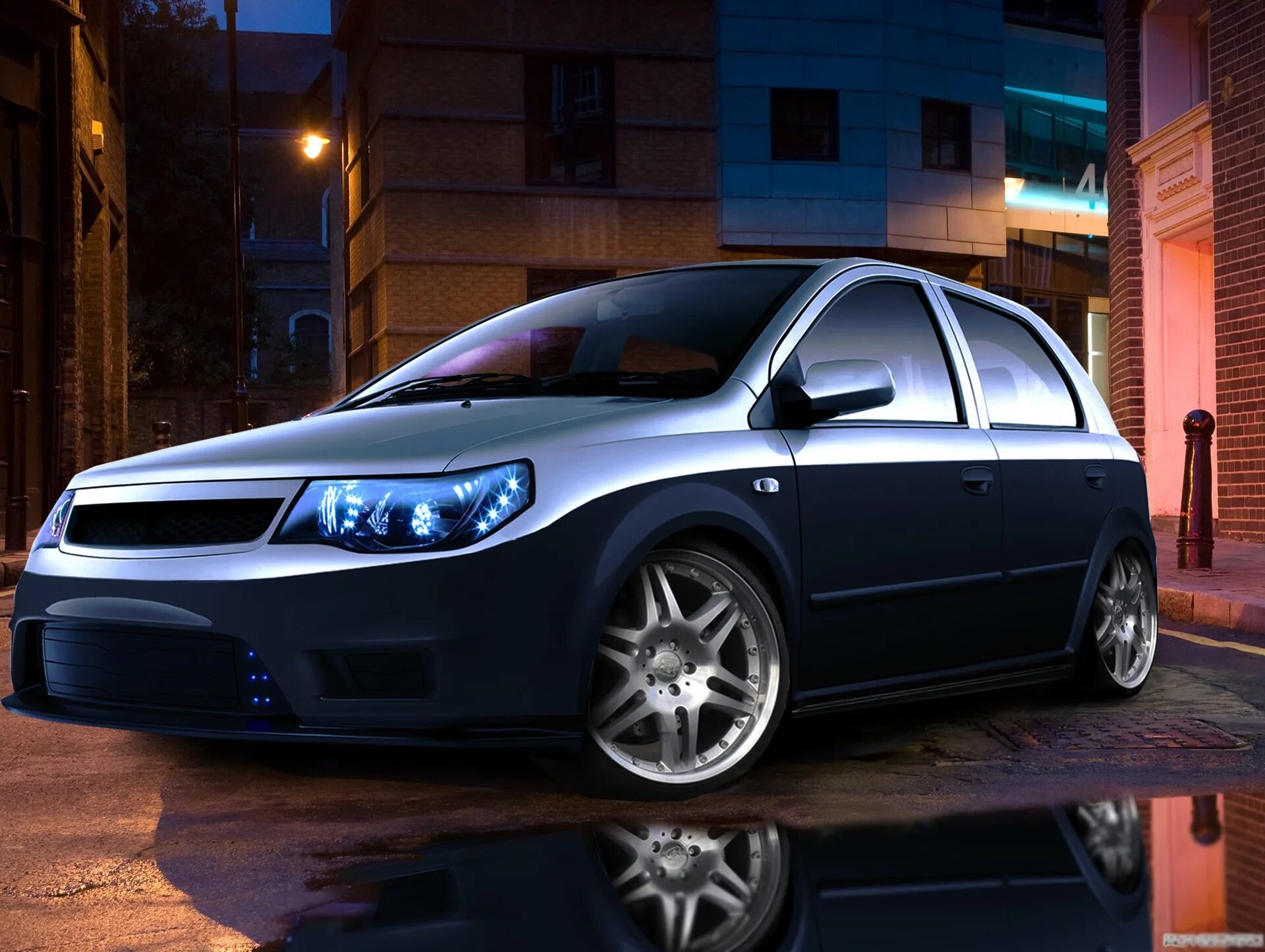 Virtual tuning. Faw vita tuning. faw vita 2007 тюнинг. фав вита 2007 тюнинг. faw vita обвесы.