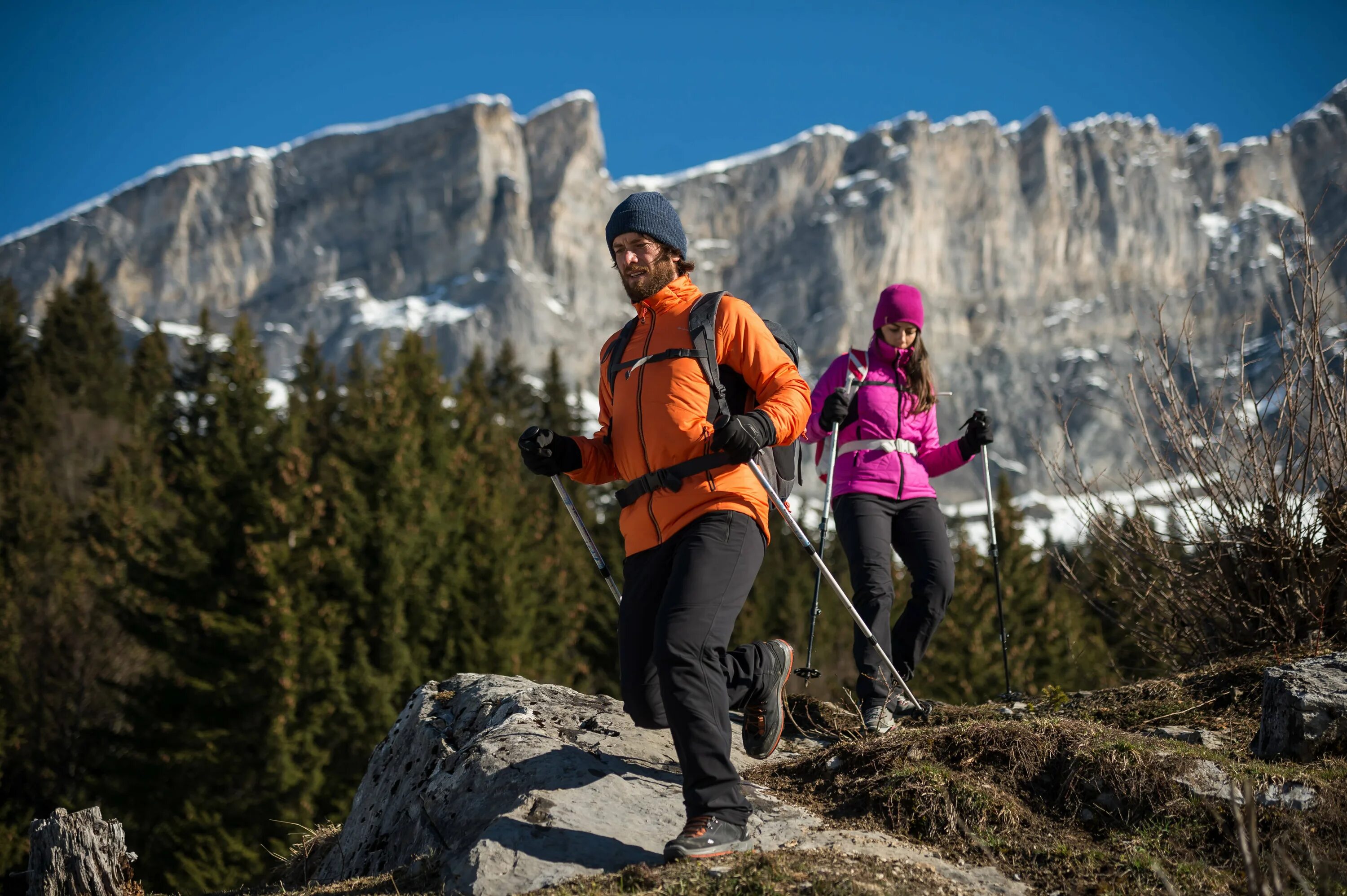 Go have play make hiking