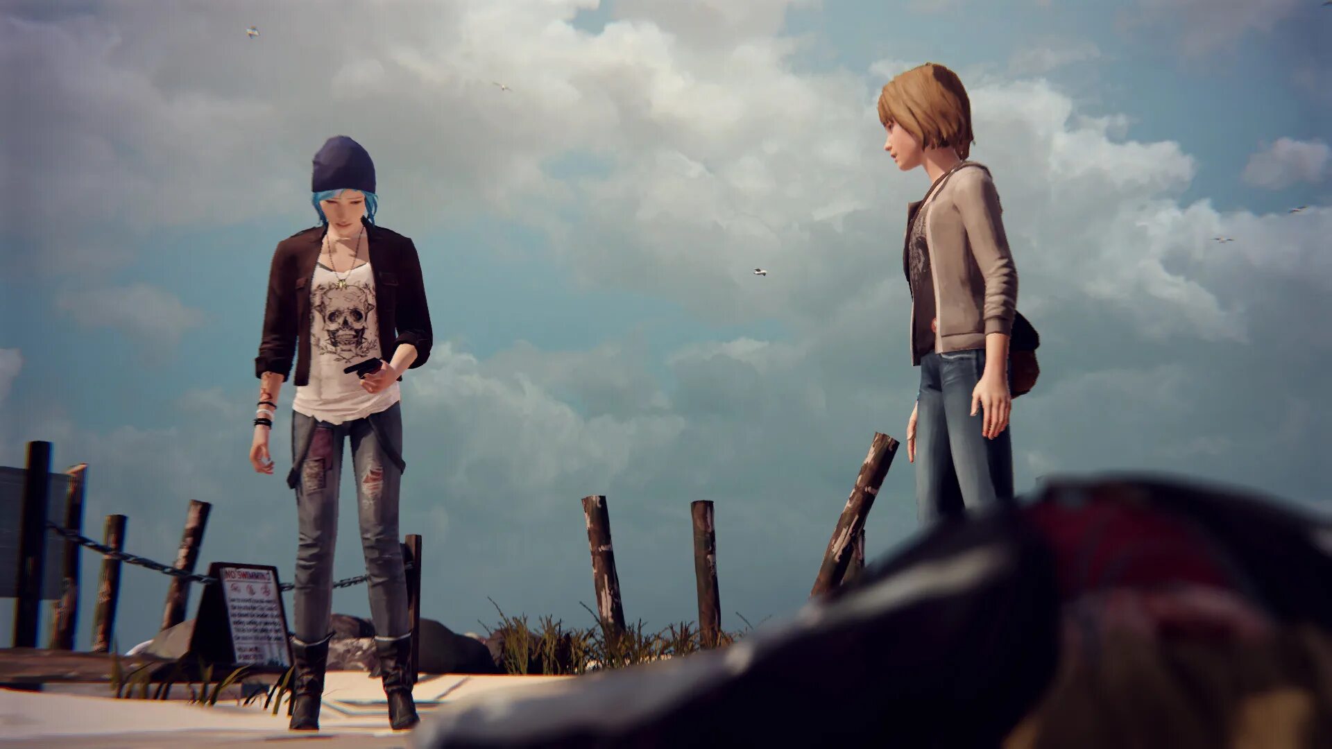 Life is strange before the storm ремастер. Лайф из стрэндж 4. Life is strange remastered обложка. Лайф из стрэндж 4. Life is strange 4 эпизод.