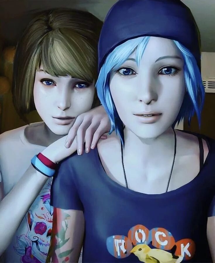 Life is strange в каком