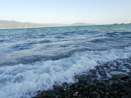 Черное море в сентябре