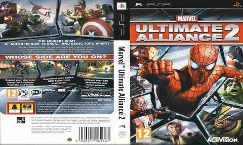 Ultimate psp