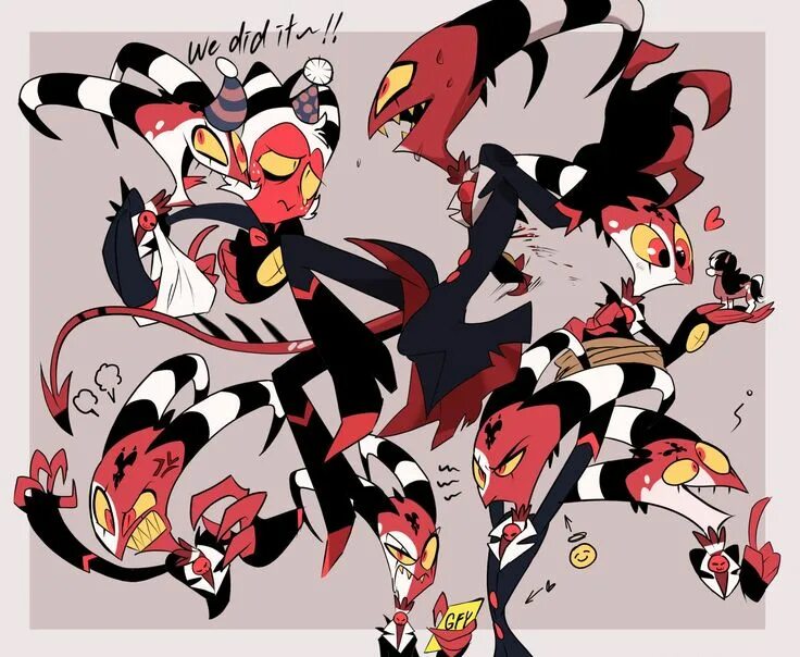 Blitzo helluva